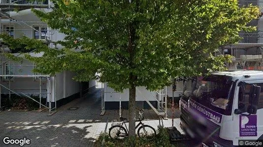 Apartments for rent in Osnabrück - Photo from Google Street View