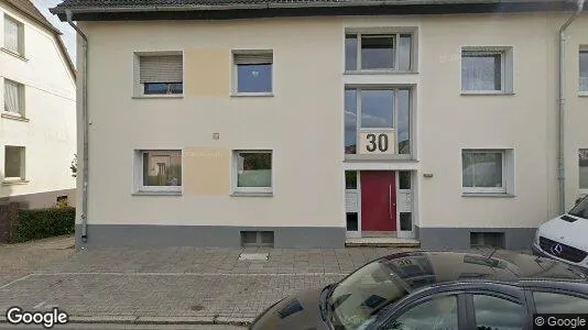 Apartments for rent in Osnabrück - Photo from Google Street View