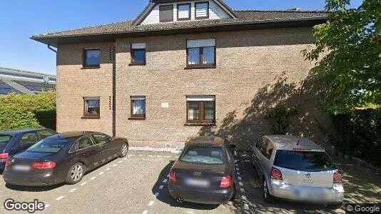 Apartments for rent in Osnabrück - Photo from Google Street View