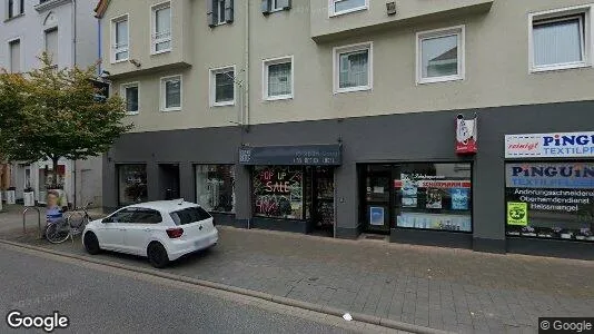 Apartments for rent in Osnabrück - Photo from Google Street View