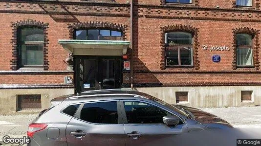 Rooms for rent in Kristiansand - Photo from Google Street View