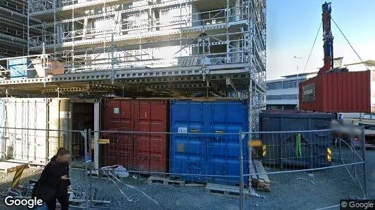 Apartments for rent in Trondheim Østbyen - Photo from Google Street View