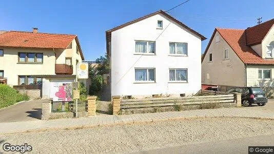 Apartments for rent in Reutlingen - Photo from Google Street View