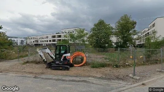 Apartments for rent in Mannheim - Photo from Google Street View