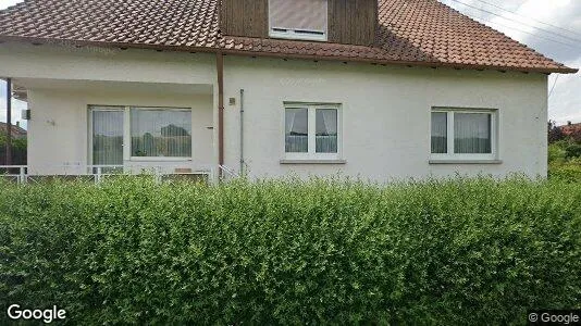Apartments for rent in Reutlingen - Photo from Google Street View