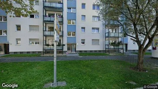 Apartments for rent in Mannheim - Photo from Google Street View