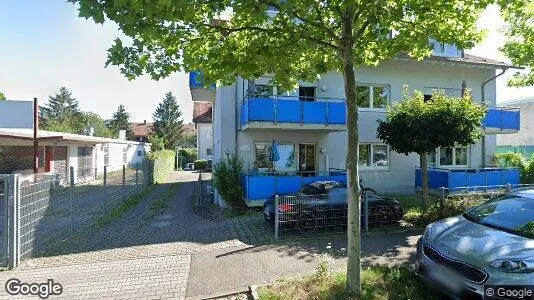 Rooms for rent in Freiburg im Breisgau - Photo from Google Street View