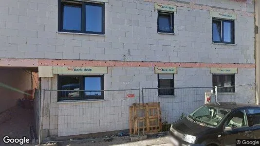 Apartments for rent in Mannheim - Photo from Google Street View