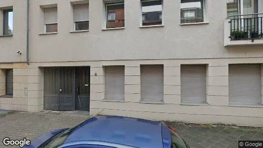 Apartments for rent in Mannheim - Photo from Google Street View