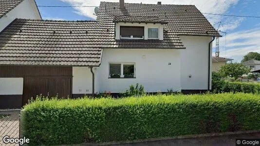 Apartments for rent in Ortenaukreis - Photo from Google Street View