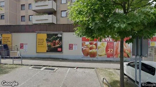 Rooms for rent in Heilbronn - Photo from Google Street View