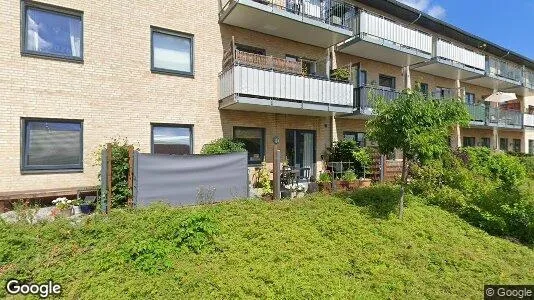 Apartments for rent in Hillerød - Photo from Google Street View