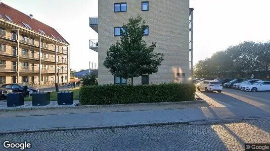 Apartments for rent in Hillerød - Photo from Google Street View