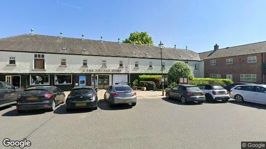 Apartments for rent in Billingham - Cleveland - Photo from Google Street View