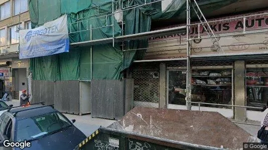 Apartments for rent in Ampelokipoi-Menemeni - Photo from Google Street View