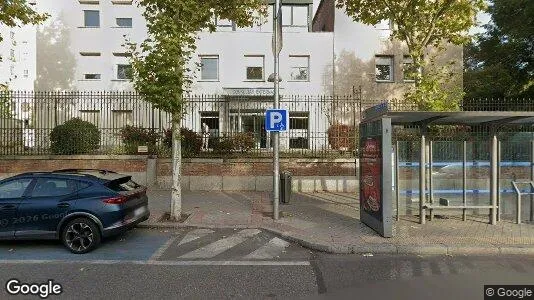 Apartments for rent in Madrid Retiro - Photo from Google Street View