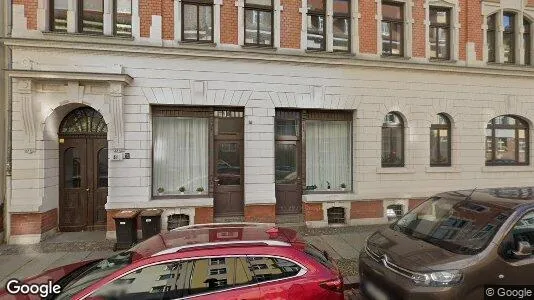 Apartments for rent in Leipzig - Photo from Google Street View