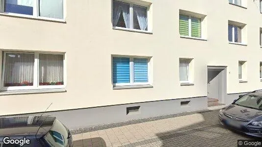 Apartments for rent in Bremerhaven - Photo from Google Street View