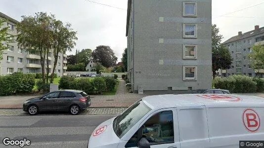 Apartments for rent in Bremerhaven - Photo from Google Street View