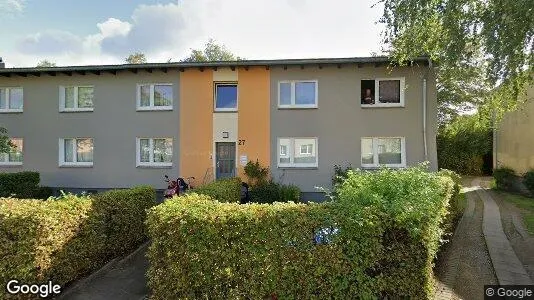 Apartments for rent in Bremerhaven - Photo from Google Street View