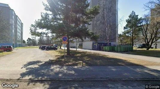 Apartments for rent in Pori - Photo from Google Street View