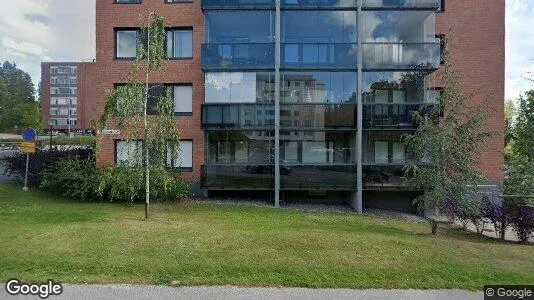Apartments for rent in Lahti - Photo from Google Street View