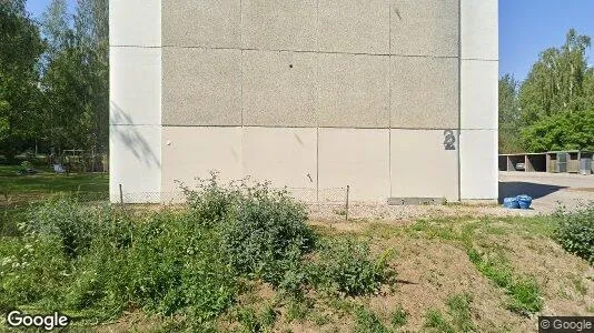 Apartments for rent in Lahti - Photo from Google Street View