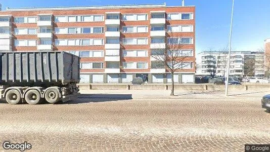 Apartments for rent in Oulu - Photo from Google Street View