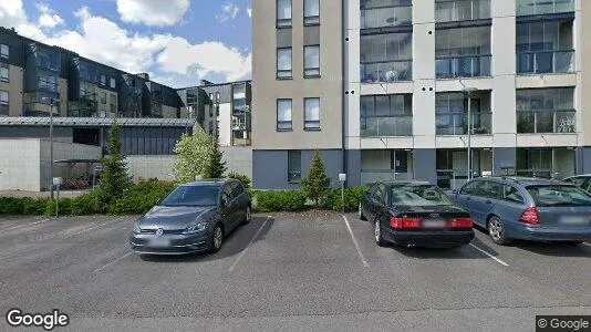 Apartments for rent in Jyväskylä - Photo from Google Street View