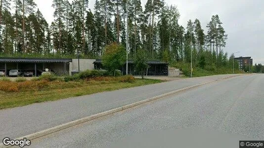 Apartments for rent in Jyväskylä - Photo from Google Street View