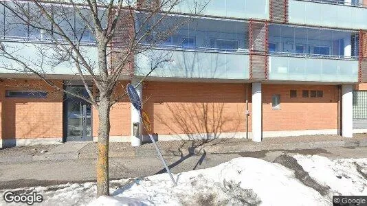 Apartments for rent in Jyväskylä - Photo from Google Street View