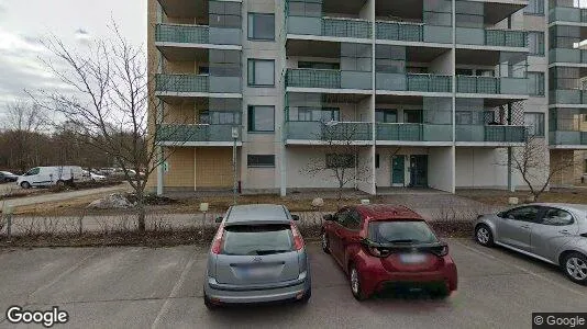 Apartments for rent in Vantaa - Photo from Google Street View