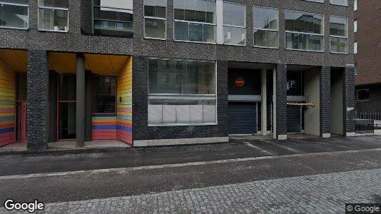 Apartments for rent in Vantaa - Photo from Google Street View