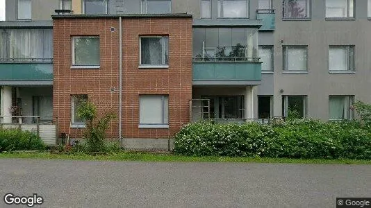 Apartments for rent in Vantaa - Photo from Google Street View