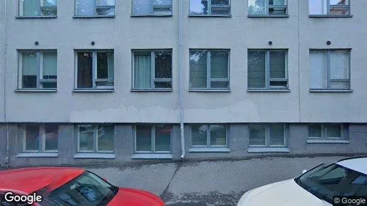 Apartments for rent in Helsinki Keskinen - Photo from Google Street View