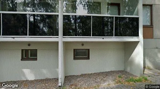 Apartments for rent in Helsinki Läntinen - Photo from Google Street View