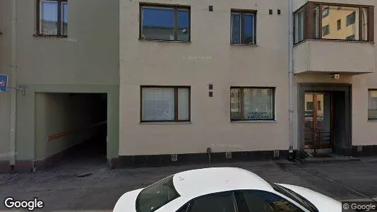 Apartments for rent in Helsinki Eteläinen - Photo from Google Street View