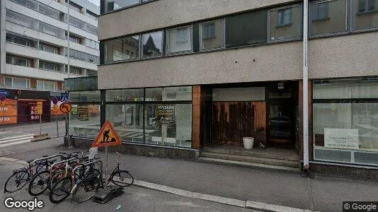 Apartments for rent in Helsinki Eteläinen - Photo from Google Street View