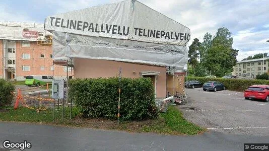 Apartments for rent in Helsinki Itäinen - Photo from Google Street View
