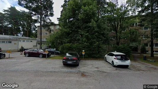 Apartments for rent in Helsinki Läntinen - Photo from Google Street View