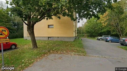 Apartments for rent in Helsinki Läntinen - Photo from Google Street View
