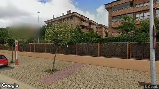 Apartments for rent in Pozuelo de Alarcón - Photo from Google Street View
