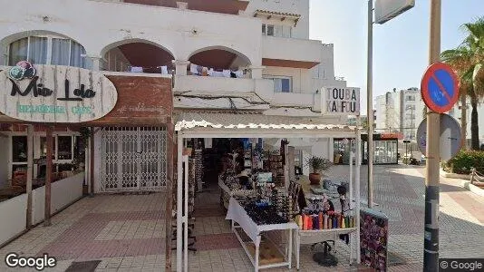 Apartments for rent in Santa Eulària des Riu - Photo from Google Street View