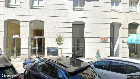 Apartments for rent in Madrid Salamanca - Photo from Google Street View