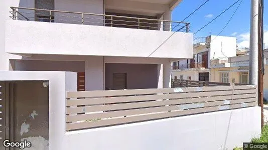 Apartments for rent in Patras - Photo from Google Street View