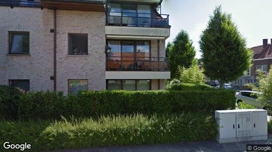 Apartments for rent in Roeselare - Photo from Google Street View