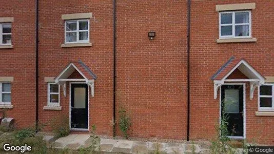 Apartments for rent in Birmingham - West Midlands - Photo from Google Street View
