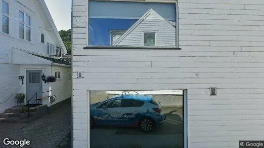 Apartments for rent in Flekkefjord - Photo from Google Street View