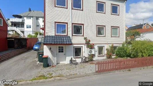 Apartments for rent in Molde - Photo from Google Street View