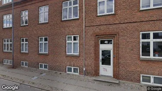 Apartments for rent in Aalborg Center - Photo from Google Street View